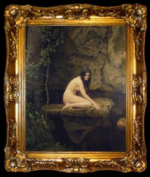framed  unknow artist Sexy body, female nudes, classical nudes 116, ta009-2